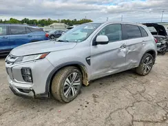JA4ARUAU8NU012846 2022 MITSUBISHI OUTLANDER