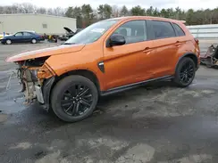 JA4ARUAU8NU013690 2022 MITSUBISHI OUTLANDER