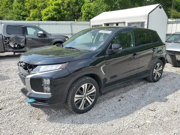 JA4ARUAU8NU015231 2022 MITSUBISHI OUTLANDER - Image 1