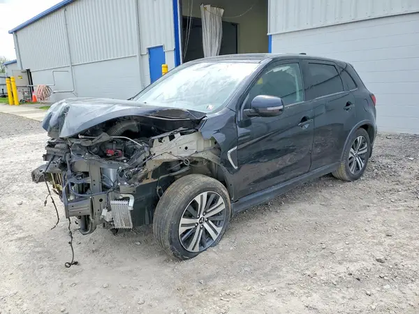 JA4ARUAU8NU017934 2022 MITSUBISHI OUTLANDER - Image 1