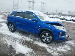 JA4ARUAU8NU018551 2022 MITSUBISHI OUTLANDER