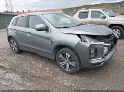 JA4ARUAU8NU018825 2022 MITSUBISHI OUTLANDER