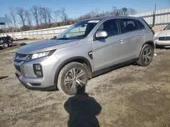 JA4ARUAU8NU019330 2022 MITSUBISHI OUTLANDER