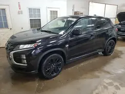 JA4ARUAU8NU021322 2022 MITSUBISHI OUTLANDER