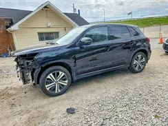 JA4ARUAU8NU021501 2022 MITSUBISHI OUTLANDER
