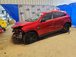JA4ARUAU8NU021837 2022 MITSUBISHI OUTLANDER