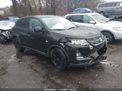 JA4ARUAU8NU023717 2022 MITSUBISHI OUTLANDER