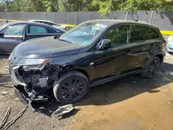 JA4ARUAU8NU024155 2022 MITSUBISHI OUTLANDER
