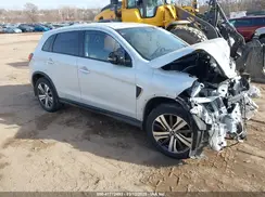 JA4ARUAU8NU024656 2022 MITSUBISHI OUTLANDER