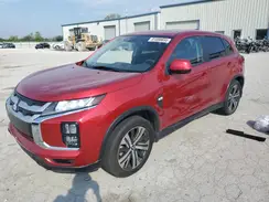JA4ARUAU8NU024723 2022 MITSUBISHI OUTLANDER