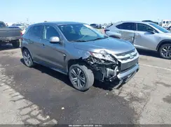 JA4ARUAU8PU001476 2023 MITSUBISHI OUTLANDER