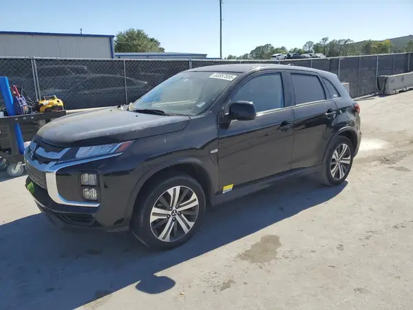 JA4ARUAU8PU004328 2023 MITSUBISHI OUTLANDER - Image 1
