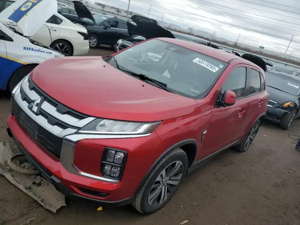 JA4ARUAU8PU008511 2023 MITSUBISHI OUTLANDER - Image 1