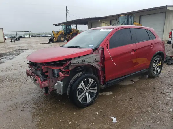JA4ARUAU8PU013076 2023 MITSUBISHI OUTLANDER - Image 1