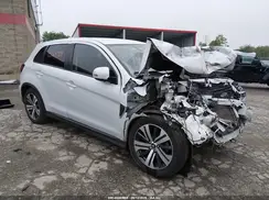 JA4ARUAU8PU013854 2023 MITSUBISHI OUTLANDER