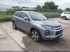 JA4ARUAU8PU016303 2023 MITSUBISHI OUTLANDER