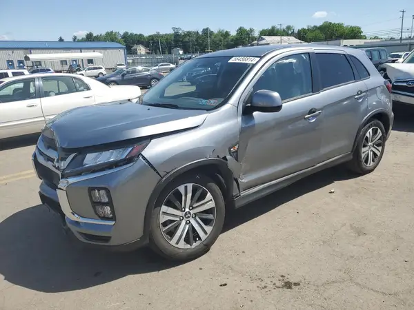 JA4ARUAU8RU000539 2024 MITSUBISHI OUTLANDER - Image 1