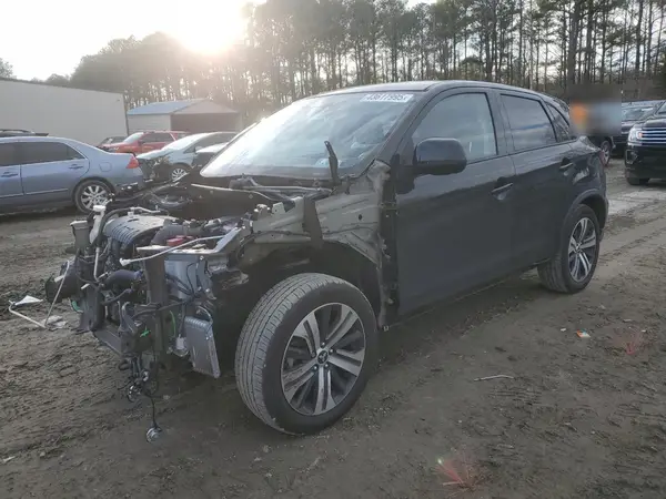 JA4ARUAU8RU001609 2024 MITSUBISHI OUTLANDER - Image 1