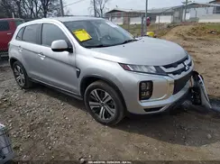 JA4ARUAU8RU007720 2024 MITSUBISHI OUTLANDER