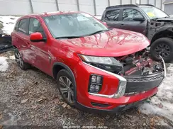 JA4ARUAU8RU009600 2024 MITSUBISHI OUTLANDER