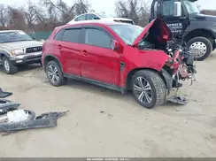 JA4ARUAU8RU011444 2024 MITSUBISHI OUTLANDER
