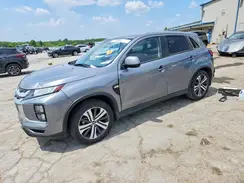 JA4ARUAU8RU014120 2024 MITSUBISHI OUTLANDER