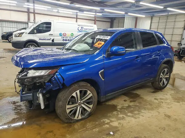 JA4ARUAU8RU016482 2024 MITSUBISHI OUTLANDER - Image 1