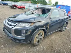 JA4ARUAU8RU017261 2024 MITSUBISHI OUTLANDER