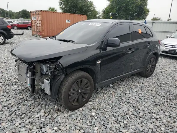 JA4ARUAU8RU019396 2024 MITSUBISHI OUTLANDER - Image 1