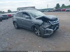 JA4ARUAU8SU002118 2025 MITSUBISHI OUTLANDER