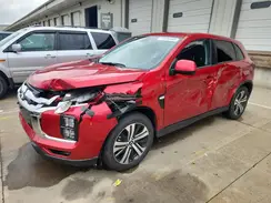 JA4ARUAU8SU003849 2025 MITSUBISHI OUTLANDER