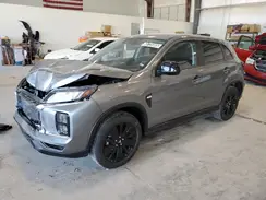JA4ARUAU8SU010350 2025 MITSUBISHI OUTLANDER