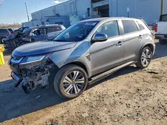 JA4ARUAU8SU010445 2025 MITSUBISHI OUTLANDER