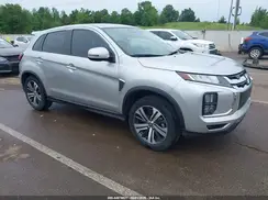 JA4ARUAU8SU011546 2025 MITSUBISHI OUTLANDER
