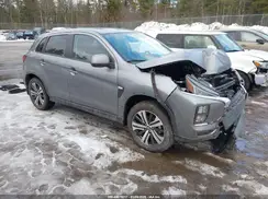 JA4ARUAU8SU013233 2025 MITSUBISHI OUTLANDER