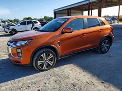 JA4ARUAU8SU014284 2025 MITSUBISHI OUTLANDER