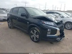 JA4ARUAU8SU014740 2025 MITSUBISHI OUTLANDER
