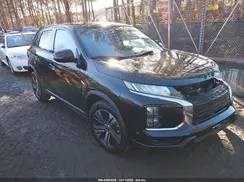 JA4ARUAU8TU000743 2026 MITSUBISHI OUTLANDER
