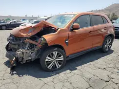 JA4ARUAU9MU000316 2021 MITSUBISHI OUTLANDER
