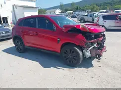 JA4ARUAU9MU004950 2021 MITSUBISHI OUTLANDER