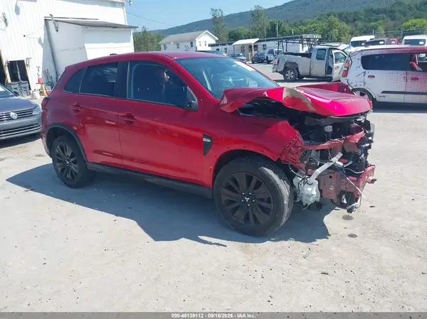 JA4ARUAU9MU004950 2021 MITSUBISHI OUTLANDER - Image 1