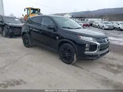 JA4ARUAU9MU005130 2021 MITSUBISHI OUTLANDER