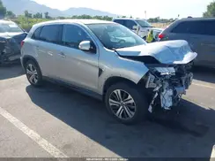 JA4ARUAU9MU007640 2021 MITSUBISHI OUTLANDER