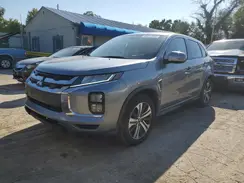 JA4ARUAU9MU009498 2021 MITSUBISHI OUTLANDER