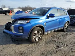 JA4ARUAU9MU010800 2021 MITSUBISHI OUTLANDER