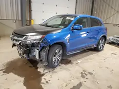 JA4ARUAU9MU012529 2021 MITSUBISHI OUTLANDER