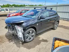 JA4ARUAU9MU012773 2021 MITSUBISHI OUTLANDER