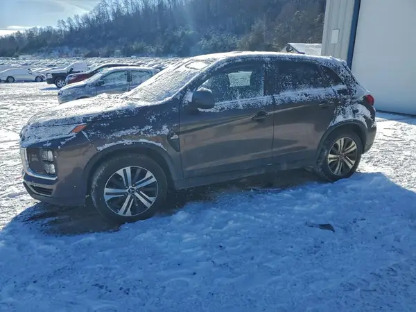 JA4ARUAU9MU013261 2021 MITSUBISHI OUTLANDER - Image 1