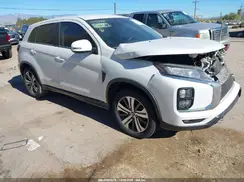 JA4ARUAU9MU013616 2021 MITSUBISHI OUTLANDER