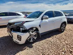 JA4ARUAU9MU014183 2021 MITSUBISHI OUTLANDER